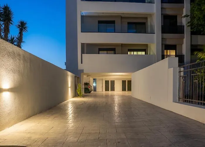 D&R Boutique Apartments Central 1